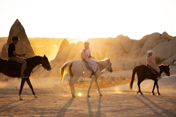 Horseback Riding Experience Cappadocia - Practical Details and Tips
