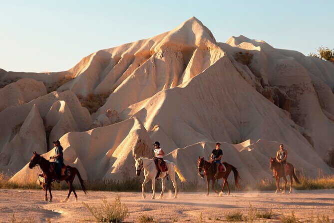 Horseback Riding Experience in Beautiful Valleys of Cappadocia - Authenticity and Quality