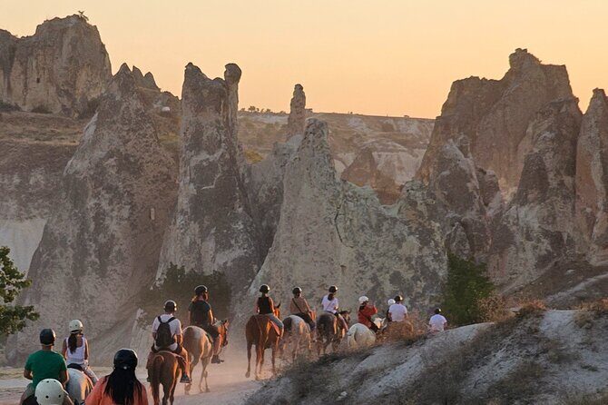 Horseback Riding Experience in Beautiful Valleys of Cappadocia - FAQ