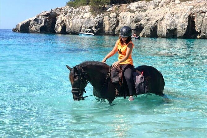 Horseback Riding in Cala Mitjana, Menorca, Spain - Why This Horseback Ride Is Worth Considering