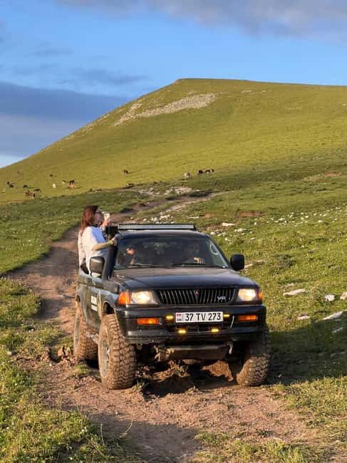 Horseback riding in Dilijan - Detailed Itinerary Breakdown