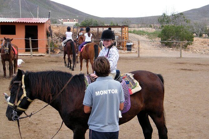 Horseback Riding in Fuerteventura for 1 or 2 hours, Spain - The Practical Details
