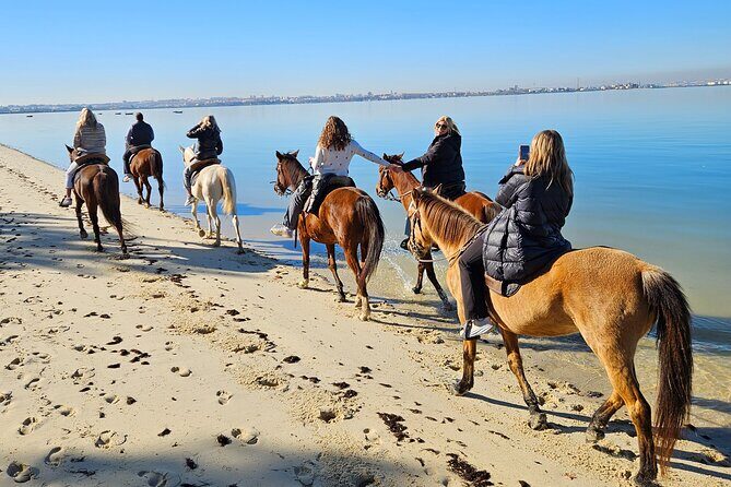Horseback Riding in Gaio Rosario Beach Portugal - Final Thoughts