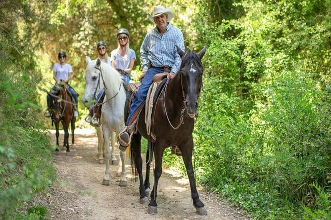 Horseback Riding in Montserrat Mountain Natural Park, Barcelona - 1 to 2 hrs - The Value of the Experience