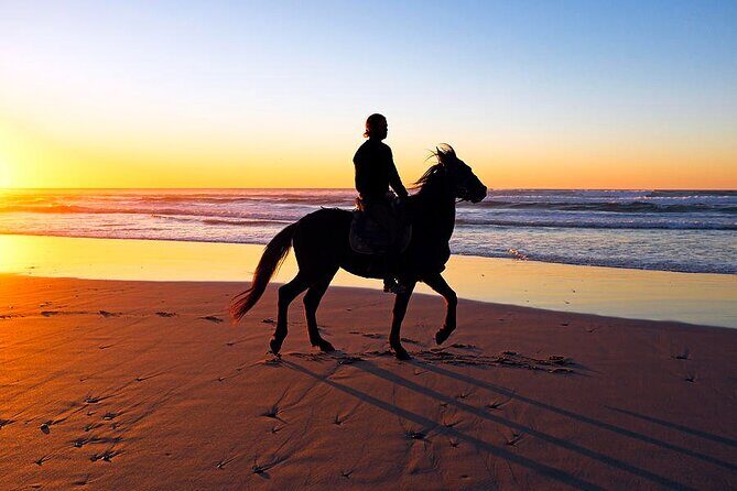 Horseback Riding in the sunset of Famara Beach, Lanzarote, Spain - Final Thoughts