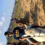 Horseback riding through the Calblanque Natural Park - The Experience in Detail