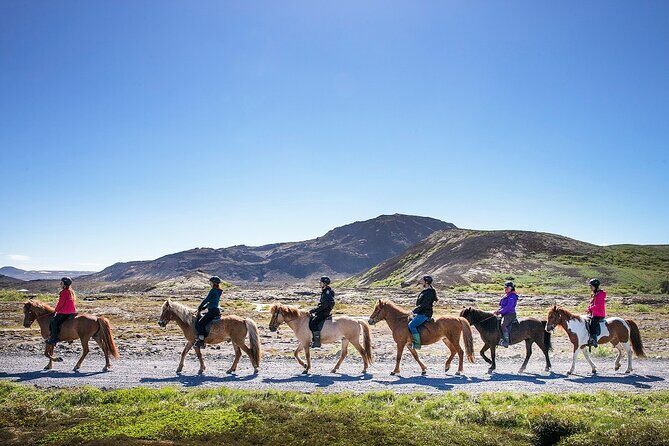 Horseback Riding Tour in Iceland - The Gear and Comfort: Everything Included