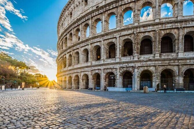 Hosted Access to the Colosseum - Authentic Experiences and Practical Tips