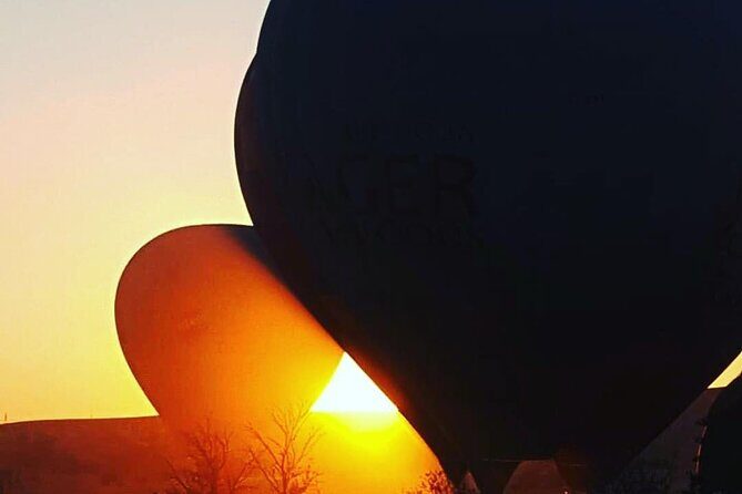 Hot Air Balloon Cappadocia - The Experience Provider: OLENDA TRAVEL
