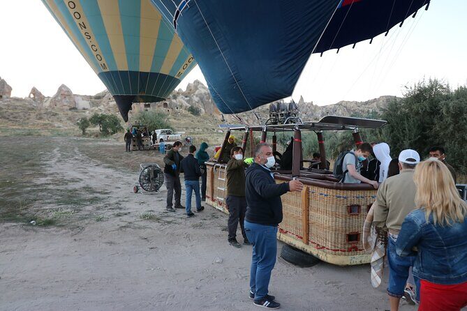 Hot Air Balloon Flight in Cappadocia with Champagne - Practical Tips for Booking and Making the Most of Your Flight