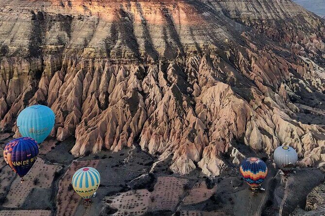 Hot Air Balloon Flight in Cappadocia - Who Is This Tour Best For?