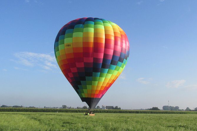 Hot air balloon flight Milan Monday-Friday - Final Thoughts: Who Should Book This?