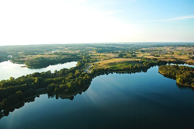 Hot Air Balloon Flight Over Trakai(transfer included) or Vilnius - Analyzing the Value