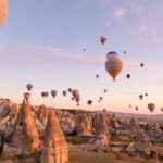 Hot Air Balloon Ride at Sunrise in Goreme, Cappadocia - The Sum Up