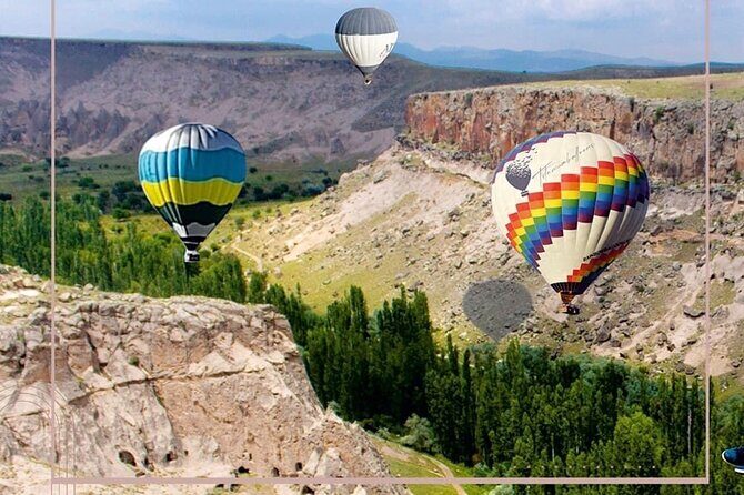Hot Air Balloon Ride in Cappadocia - Soganl Valley - Why Soganli Valley is a Unique Choice