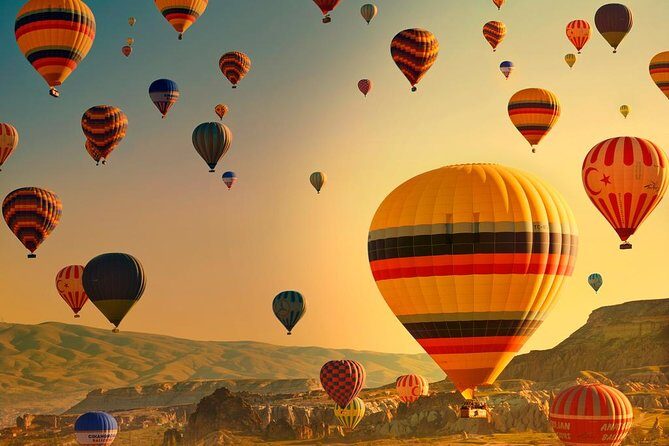 Hot Air Balloon ride in Cappadocia - The Itinerary Breakdown