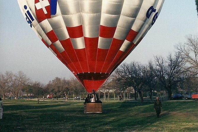 Hot-Air Balloon Ride over Aranjuez with Optional Transport from Madrid - The Practical Side: Transport, Timing, and Group Size