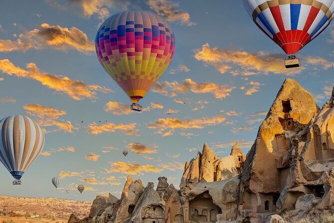 Hot-Air Balloon Ride + Private Cappadocia Tour - Analyzing the Price and Value