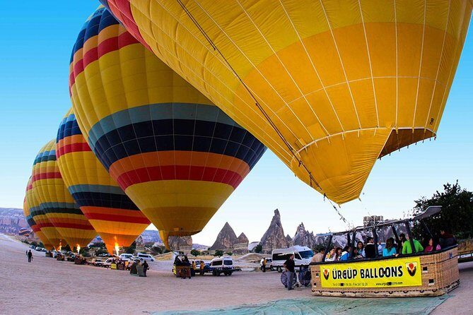 Hot Air Balloon Tour in Cappadocia - The Value of the Pricing