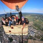 Hot Air Balloon with Champagne, Optional Photos,Video & Breakfast - In-Depth Tour Breakdown