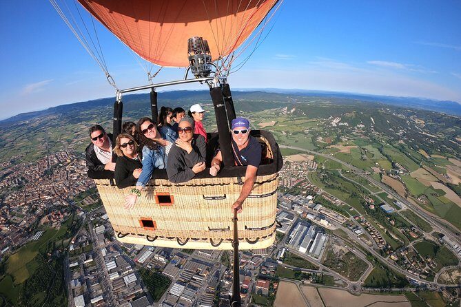 Hot Air Balloon with Champagne, Optional Photos,Video & Breakfast - In-Depth Tour Breakdown