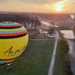Hot air ballooning: Chambord, Blois, Chenonceau, Cheverny or Chaumont - Who Will Love This Tour?