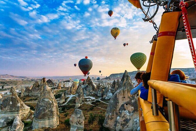 Hot Air Magic in Cappadocia ( official company ) - The Experience from Review Insights