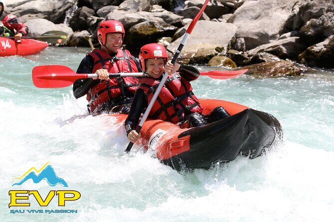 Hot dog (inflatable canoe) on the Durance - Is It Worth the Price?