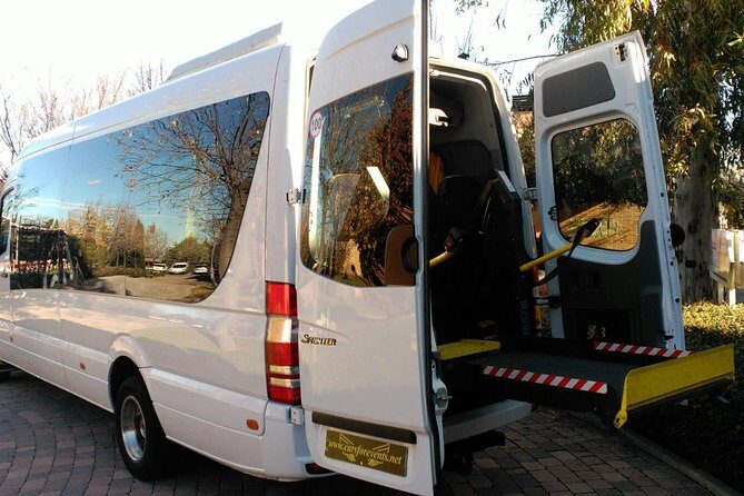 Hotel Madrid City Private Transfer To Madrid Barajas Airport - FAQ