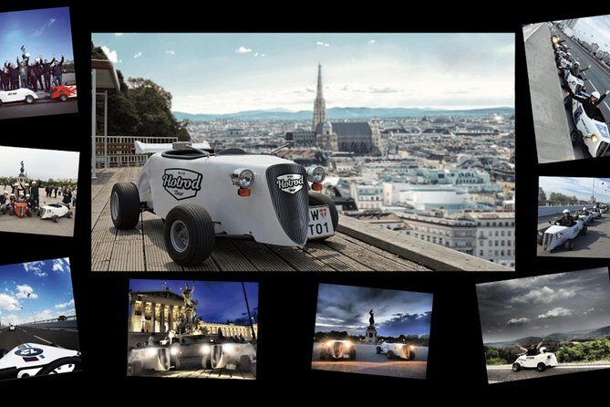 Hotrod Vienna Daylight Tour The most famous & fastest Tour Vienna - What Makes This Tour Special?