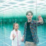 ''House Of Attractions'': Glass Labyrinth Family Ticket 2+1 - Is it Worth the Price?