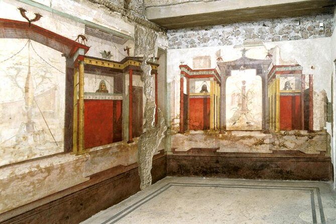 House of Augustus, Palatine Museum and Palatine Hill w PhD Archaeologist - Why This Tour Is Perfect for You