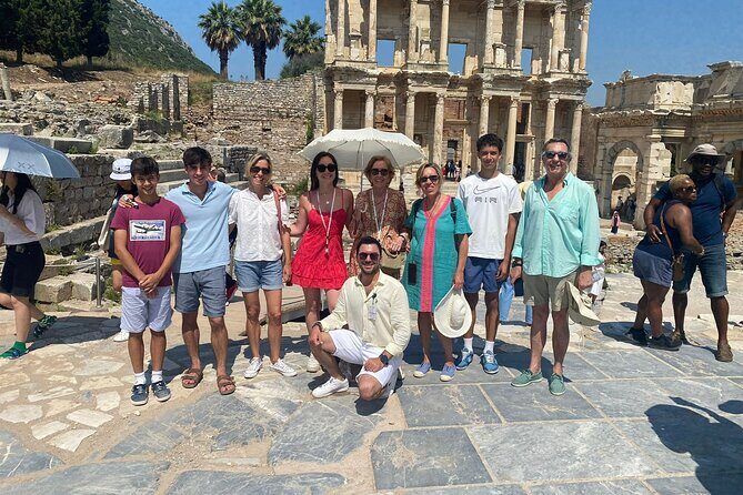 House of Mary and Ephesus Tour with Lunch FROM KUSADASI HOTELS - Why This Tour Works Well