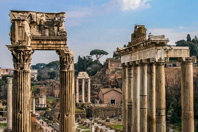 Houses of Augustus and Livia Private Tour with Roman Forum and Palatine Hill - What’s Included and What to Keep in Mind