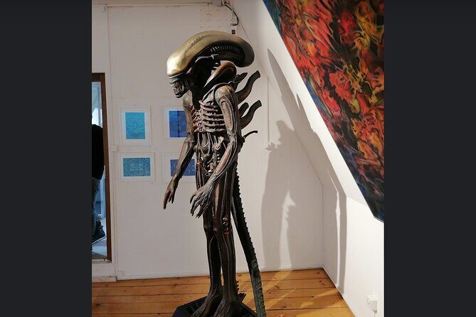 HR Giger Museum Tour with Aliens - Who Will Love This Tour?