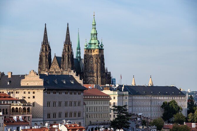Hradany Prague Castle Guided Tour, Tickets, Transfers - The Practicalities: What You Need to Know