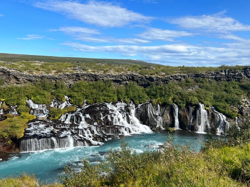 Hraunfossar, Barnafoss+Hvamsvik hot spring Private tour - The Final Word: Who Will Love This Tour?