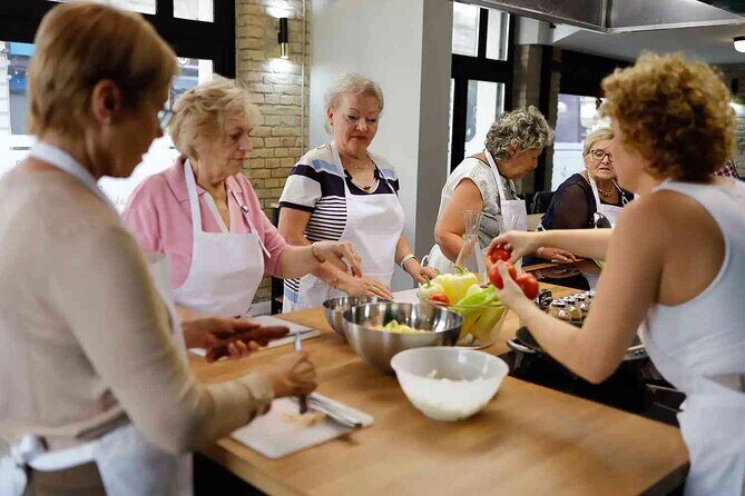Hungarian Cooking Class with Iconic Dishes - Who Should Book This?