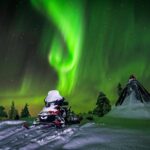 Hunting Northern Lights by Snowmobiles - The Sum Up