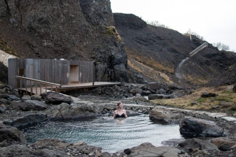 Husafell: Canyon Baths Soak with Short Highlands Hike - Who Should Consider This Tour?