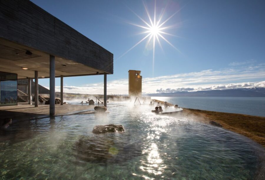 Husavik: GeoSea Geothermal Baths Entrance Ticket - What the Reviews Reveal: Real Traveler Insights