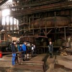 Hut tour Duisburg-Nord Landscape Park - The Value of This Experience