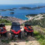 Hvar and Bra Adventure: Quad, Buggy, Speedboat with Lunch - Who Will Love This Tour?