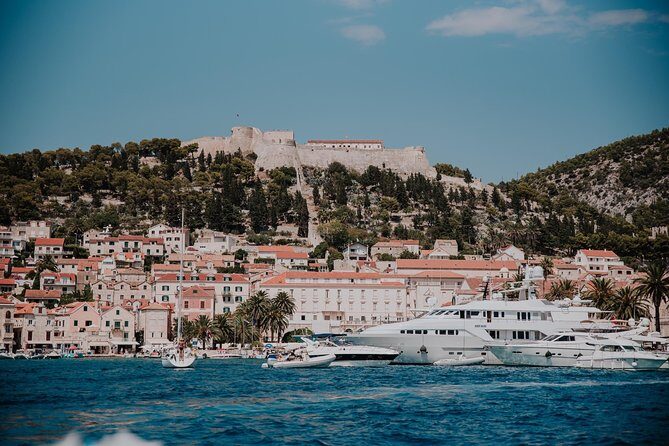 Hvar and Pakleni Tour with Speedboat Ride from Split or Trogir - The Sum Up
