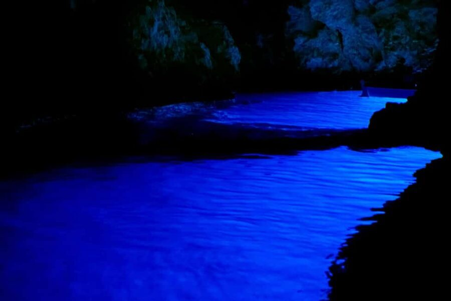 Hvar: Blue & Green Cave group Excursion from Hvar - Whats Included & Whats Not