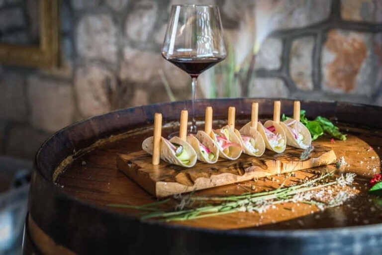 Hvar Island E-Bike Tour with Wine Tasting and Starters - The Wine and Food Experience: More Than Just Tasting