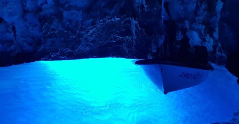 Hvar: Private Blue Cave and Vis Speedboat Tour - Frequently Asked Questions