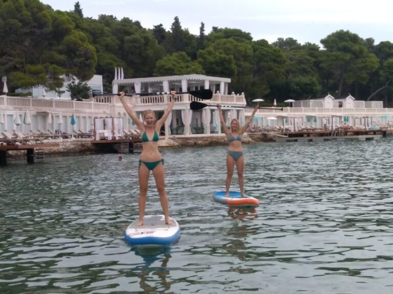 Hvar: Stand Up Paddle Board Rental - Final Thoughts