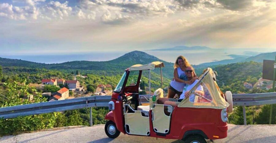 Hvar: Tuk Tuk island tour - Who Will Love This Tour?
