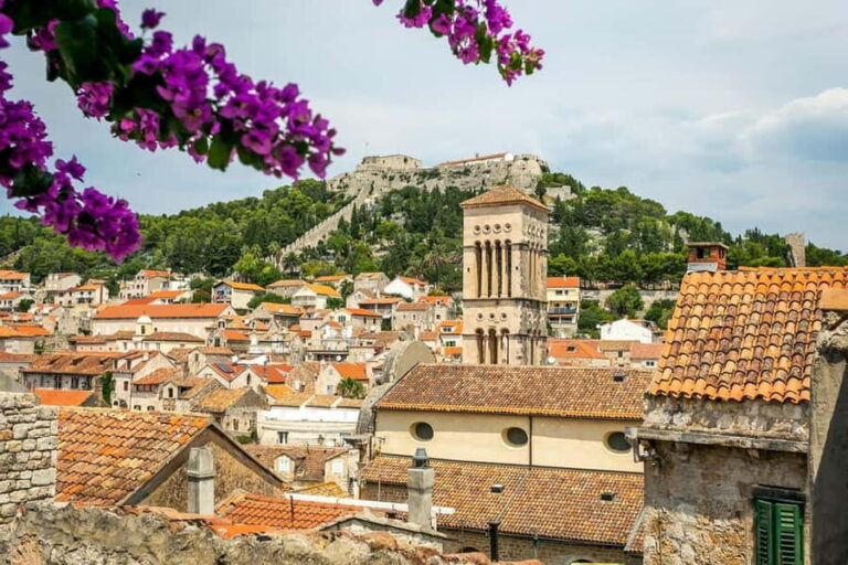 Hvar Walking Tour With Your Local Guide - Detailed Breakdown of the Itinerary